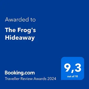 The Frog's Hideaway Italy
